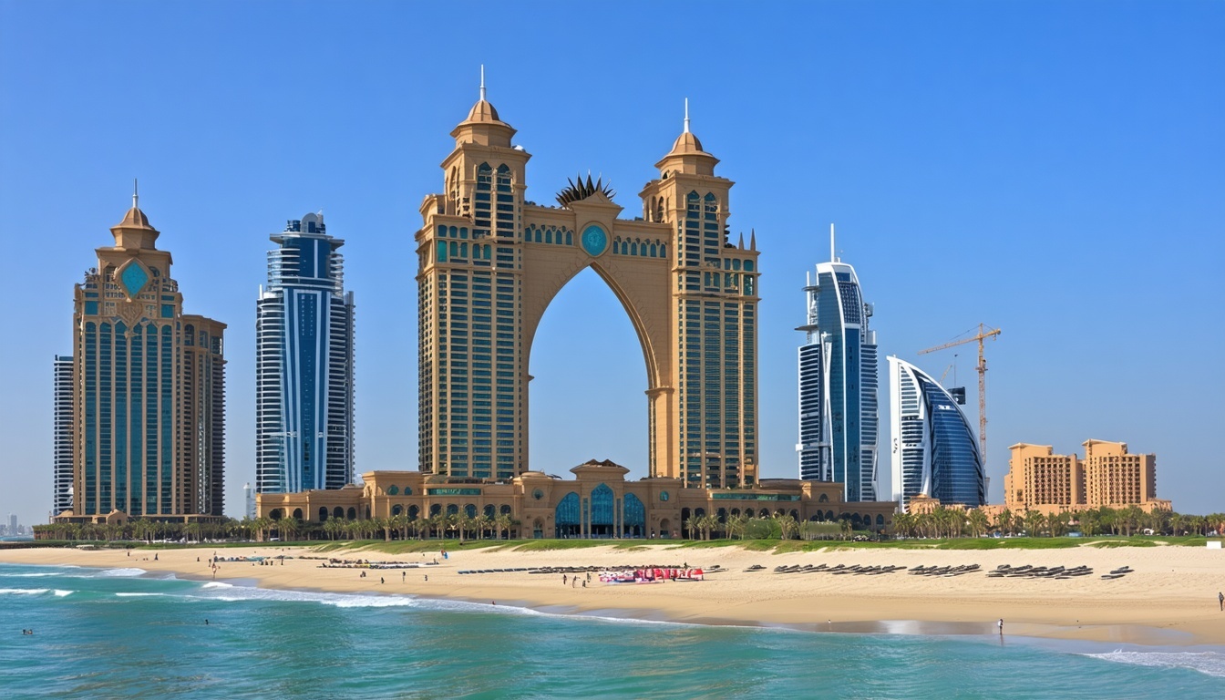 Atlantis The Palm Dubai logo