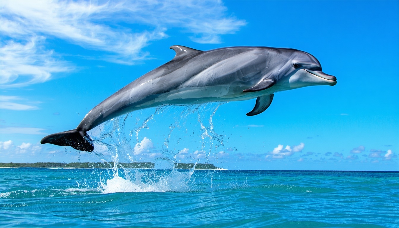 Dolphin Bay Dubai logo