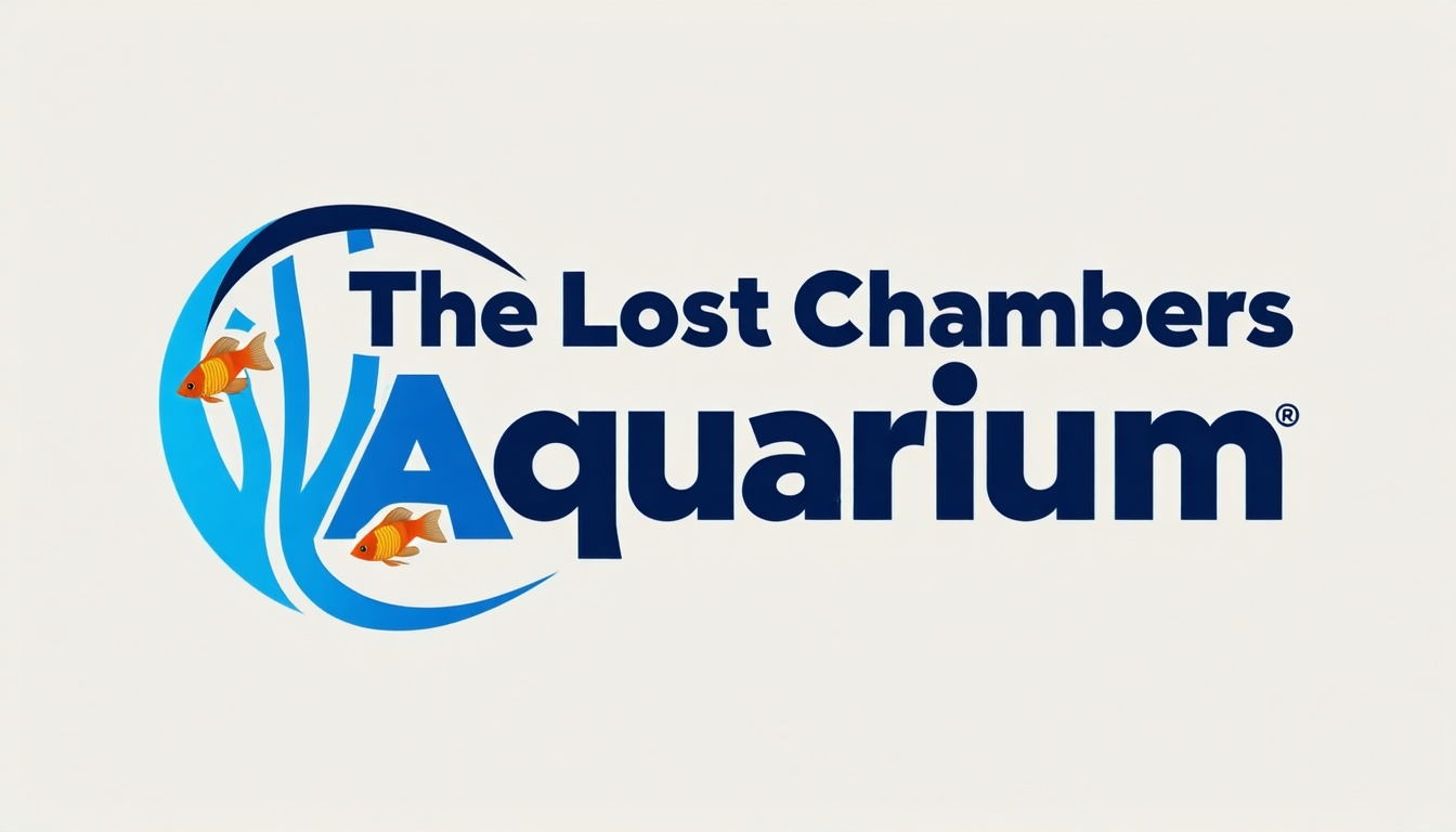 The Lost Chambers Aquarium logo