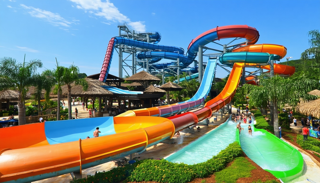 Aquaventure Waterpark logo